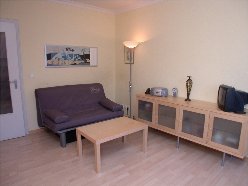 1 Zimmer in Düsseldorf - Foto 4